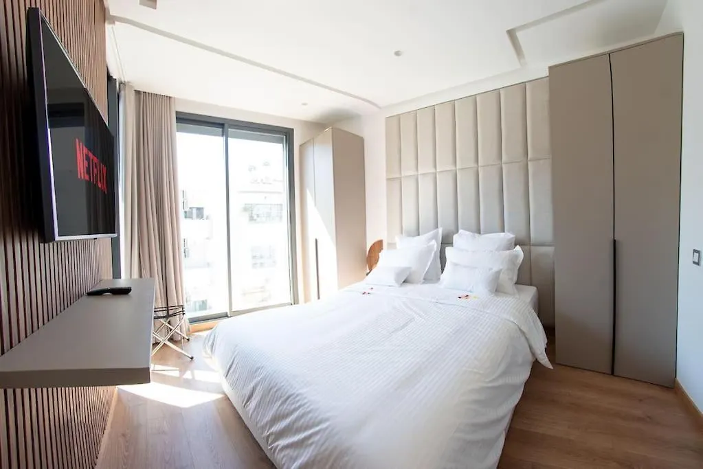 Lejlighed Magnifique Studio Neuf Casablanca Marokko
