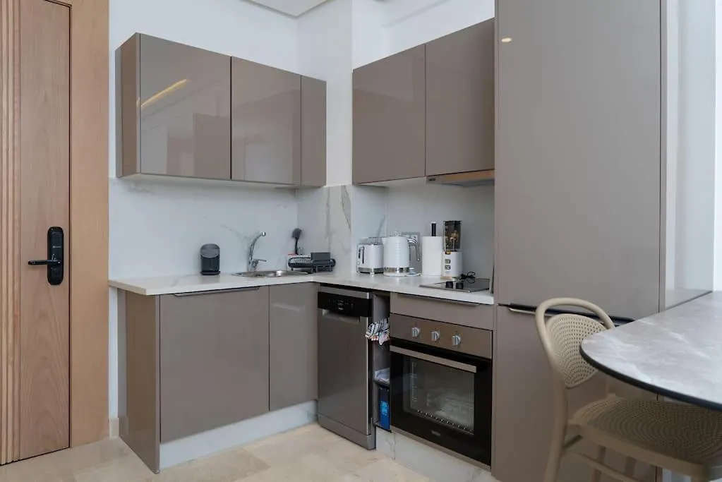 Magnifique Studio Neuf Casablanca