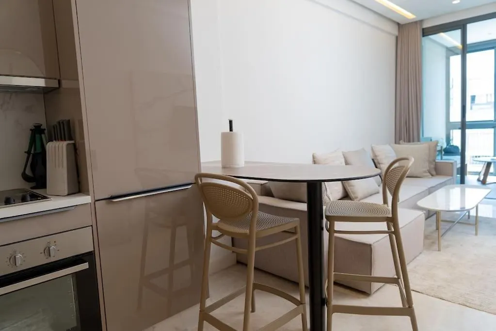 Magnifique Studio Neuf Casablanca Lejlighed