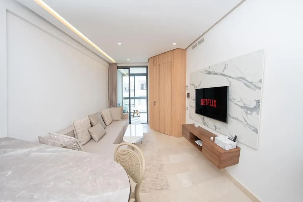 Magnifique Studio Neuf Casablanca Marokko